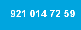 921 014 72 59
